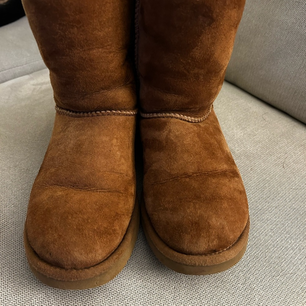 Ugg Brown Winter Boots - image 4